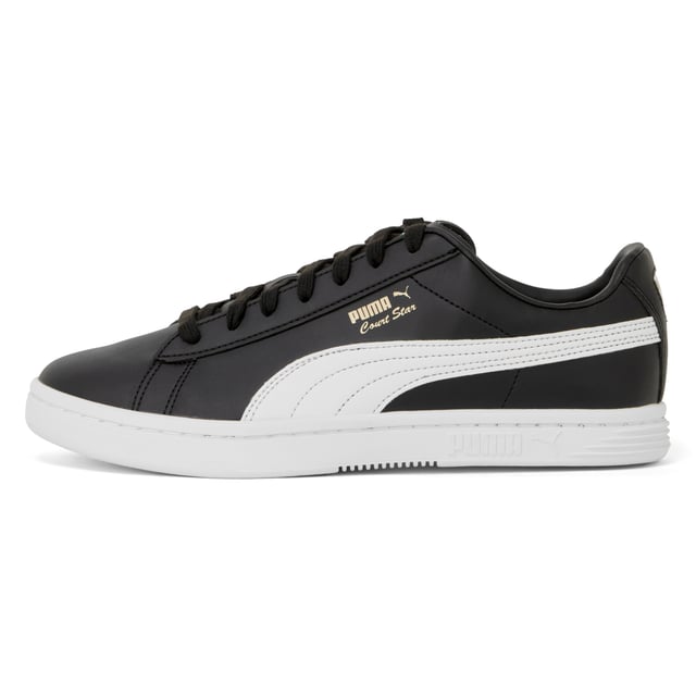 PRODUCT STORY Look as cool as your favourite court stars in these classic casual sneakers. DETAILS: Full suede upper. Rubber cupsole. PUMA branding details on quarter, tongue, and heel. Signature PUMA design elements.