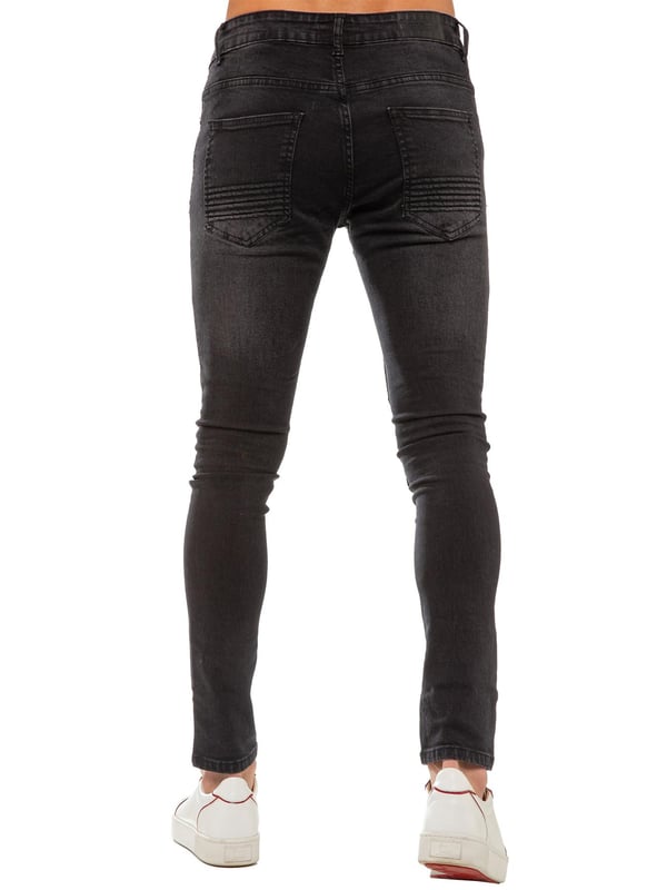 Enzo biker jeans online