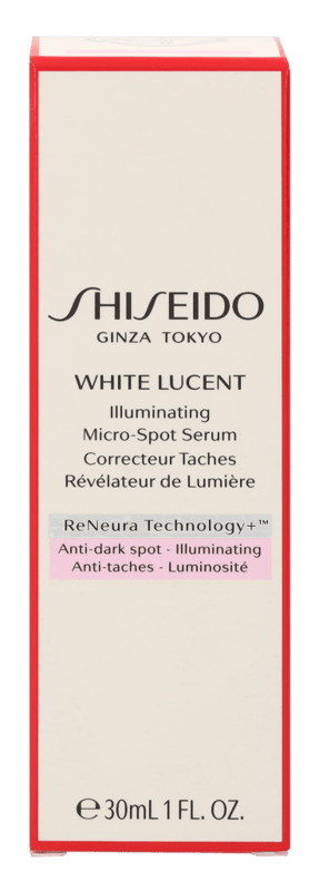 Shiseido White Lucent Verlichtend Micro-Spot Serum