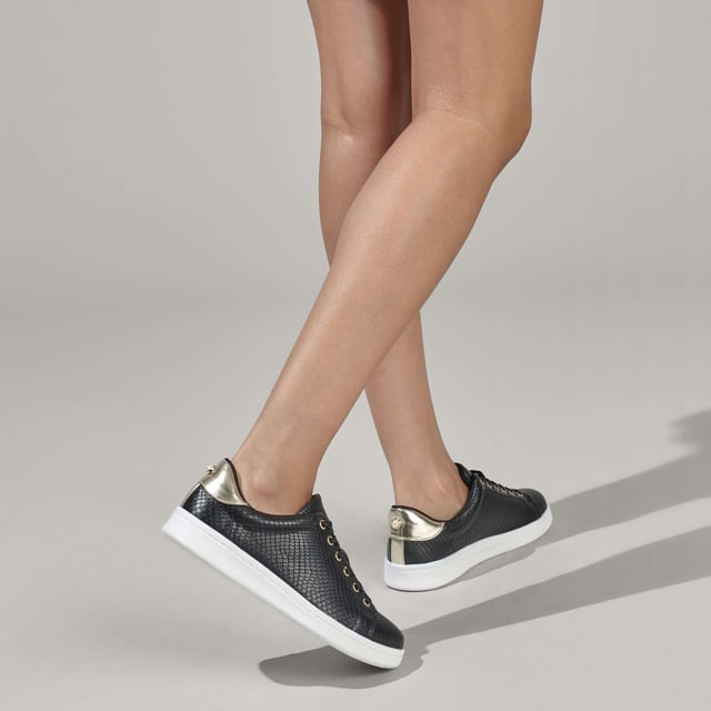 Miss kg white trainers outlet
