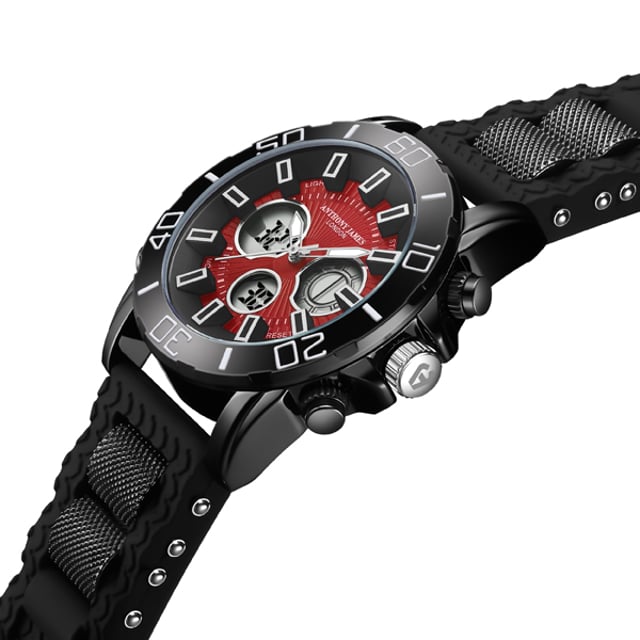 Anthony james deals sports watch