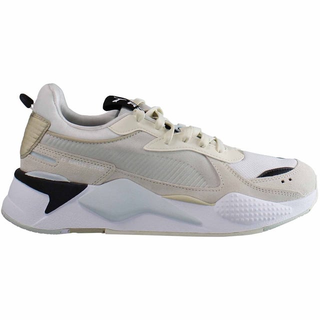 Vind je stijl opnieuw uit met deze update van ons klassieke hardloopsysteem, de RS-X. Dit gedurfde ontwerp versmelt grafische elementen met een suède bovenwerk met kleurblokken om je maximale impact te geven met de PUMA-kwaliteit waarop je vertrouwt.
DETAILS
Suède bovenwerk
Lichtgewicht PU
Rubberen buitenzool
RS-X logo op tong