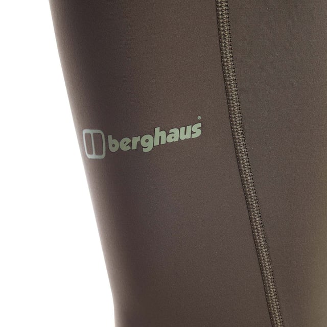 Women's Berghaus Core Leggings in Green