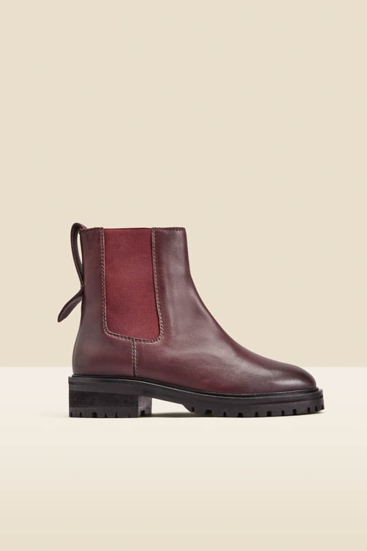 Complete every outfit
Wear-forever Chelsea boot style
Chunky sole for an on-trend look
Zip back fastening
Style with leggings and an oversized knit for weekend chic
Add edge to feminine dresses