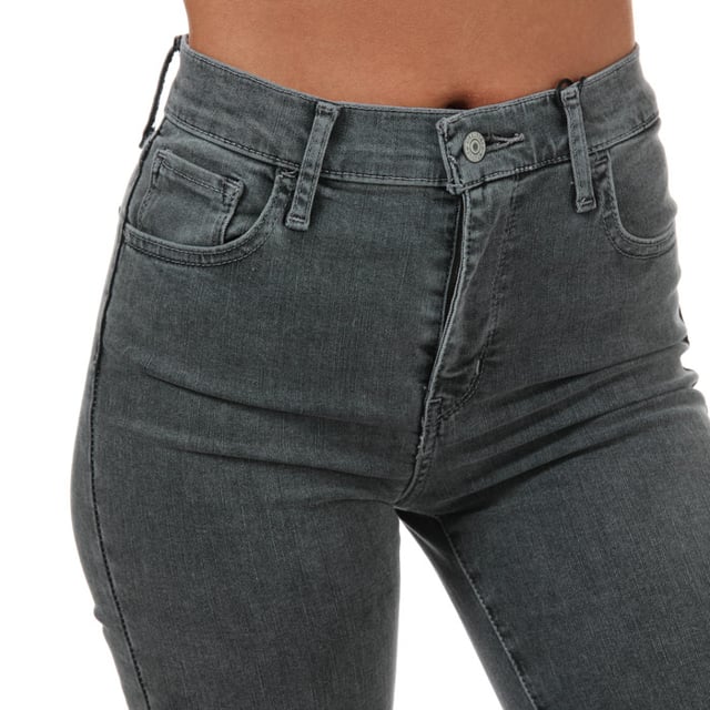 Levi's 720 high deals rise skinny jeans