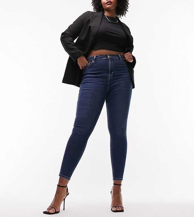Best topshop hotsell jeans for curves