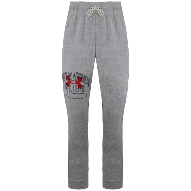 Under armour top athletic jogger pants