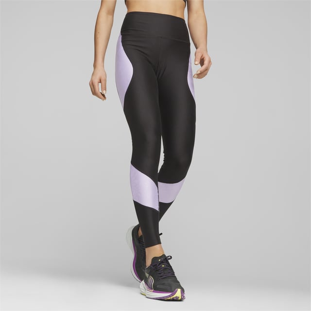 PUMA Womens ULTRAFORM High Waisted Running Tights
