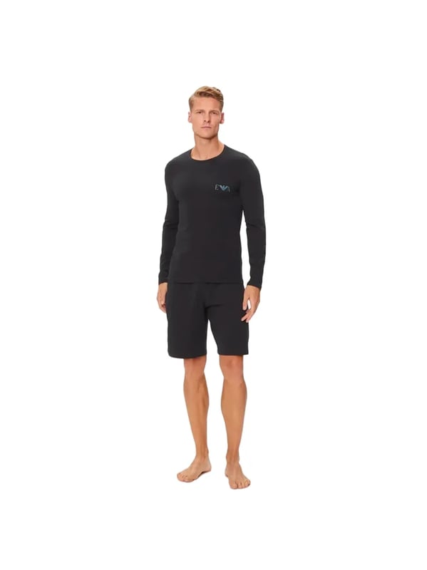 T shirt Emporio Armani Homme Core Logo Crew