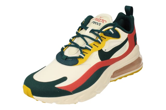 Nike 270 white and turquoise cheap