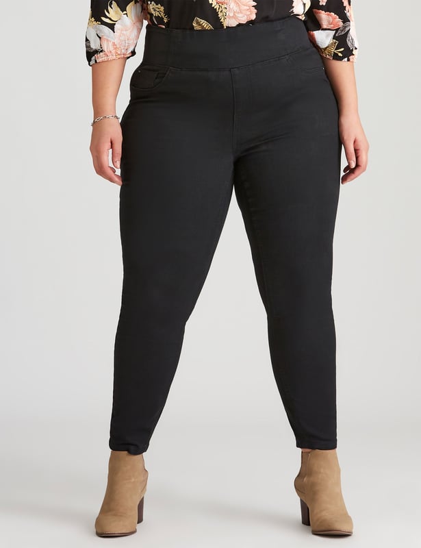 Plus size clearance jeggings jeans