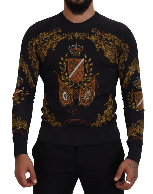 Dolce & gabbana men's sweaters discount