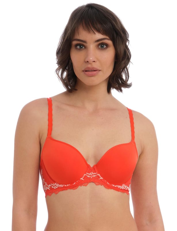 135004 Wacoal Lace Perfection Underwired Contour Bra