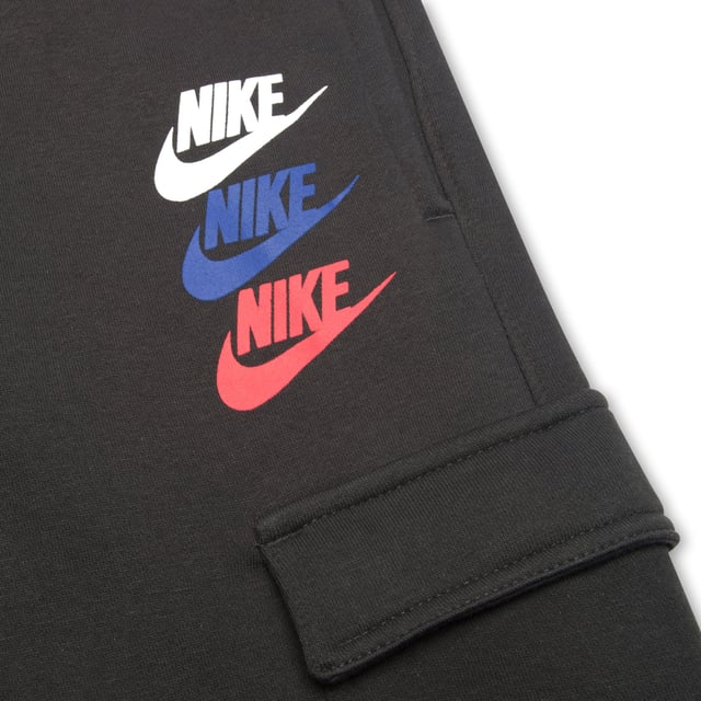 Nike tracksuit red tick outlet