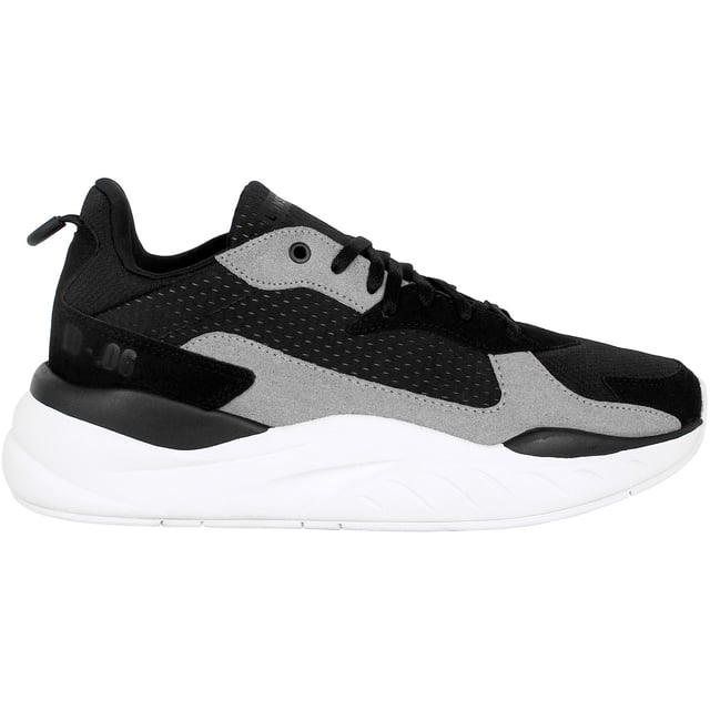 Lonsdale Mens Low Profile Kingly Sneakers