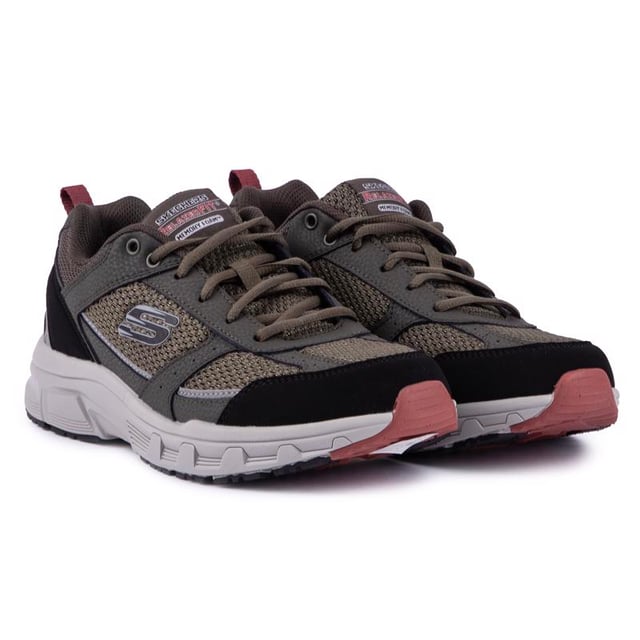 Skechers oak canyon best sale trainers