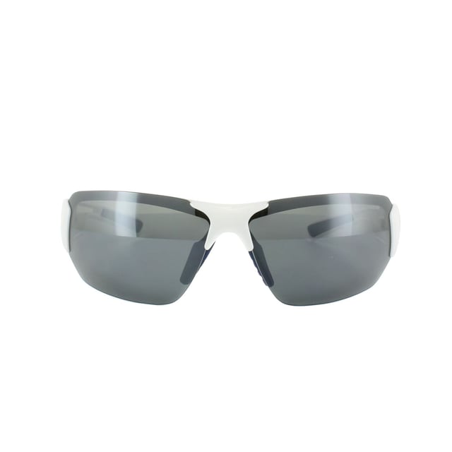 Polaroid Sport Sunglasses P7422 22J Y2 White & Blue Grey Polarized