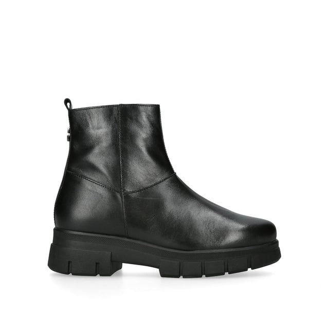 Carvela Leather Run Chelsea 2 Boots