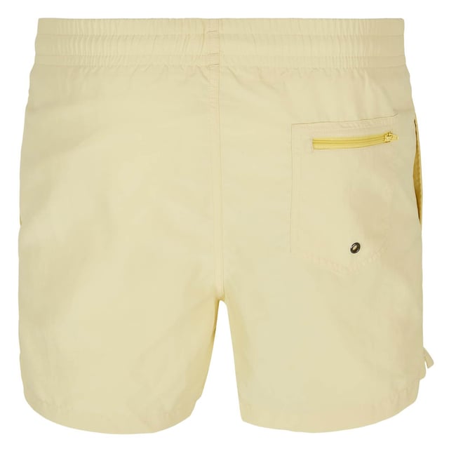 Small Logo Zwembroek de Ballin Est. 2013 en el color Amarillo.