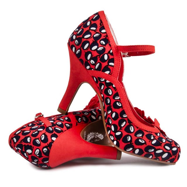 Ruby shoo secret sales hotsell