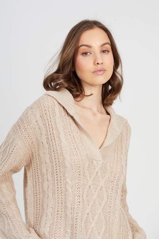 Brave soul v neck jumper store