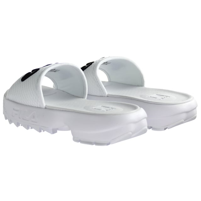 Fila clearance disruptor slide