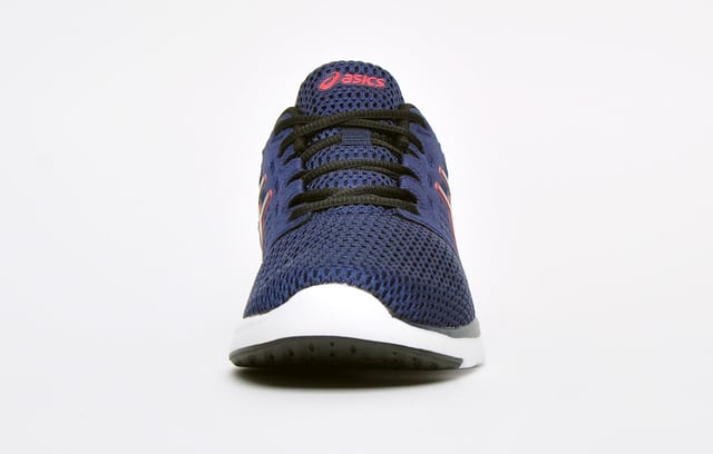 Asics Gel Moya Mens Navy Trainers