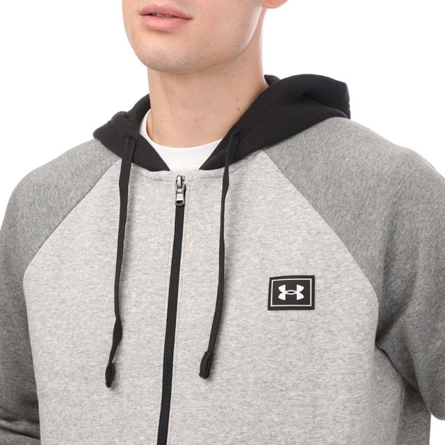 Under armour men's storm fleece colorblock hoodie discount