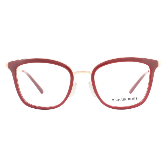 Rose gold shop michael kors glasses