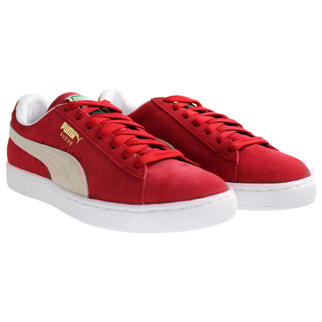 Puma Classic + Herren Red Trainer