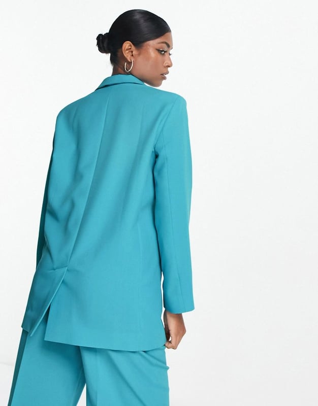 Peacock blazer discount