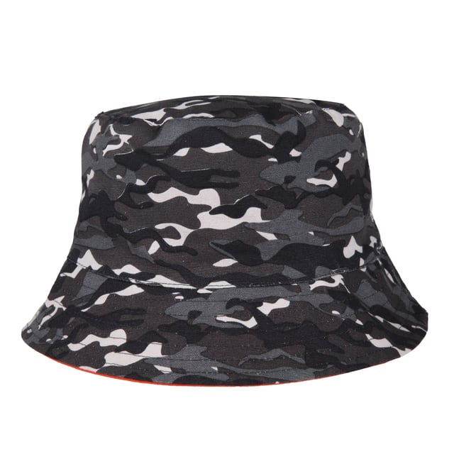 100% Cotton. Fabric: Canvas. Design: Camo, Plain. Flat Top. Sustainability: Sustainable Materials.