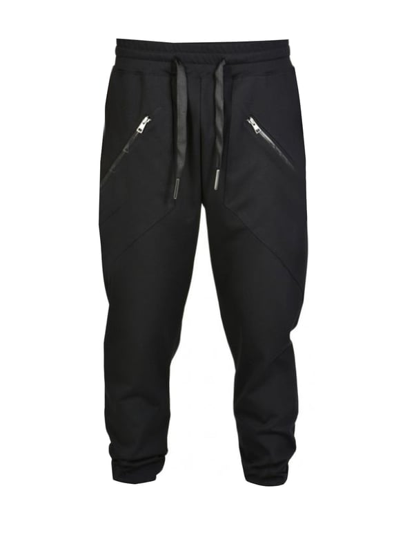 Marque: La Haine Inside Us, Code modèle: P2303 3M | AVELLI, Couleur: Noir, Style: regular fit