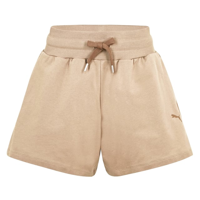 Puma Womens Jersey Shorts