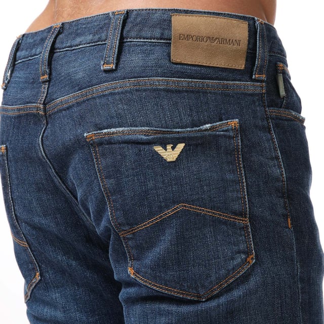 Men's Armani Jeans in Denim
