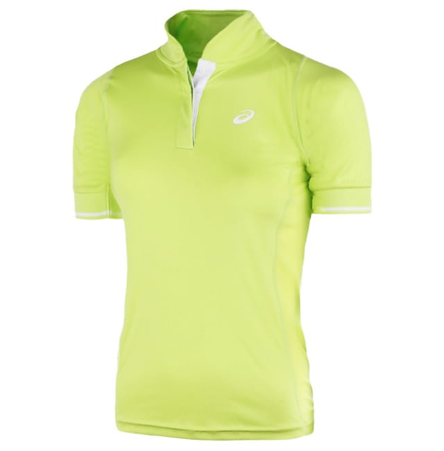 Asics tennis polo sales