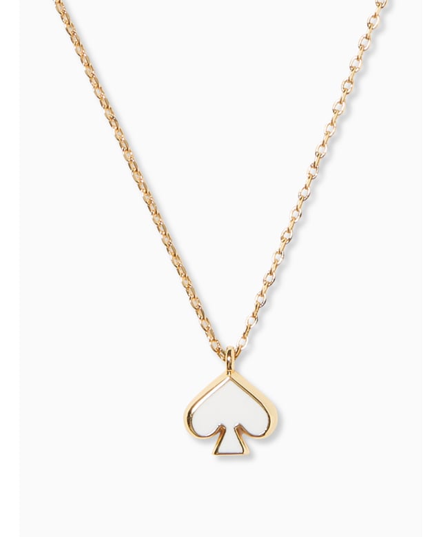 Enamel Mini Pendant, Pendant Drop Dimensions: 0.48, Length 17"+3",  Length: 43.00 Cm
