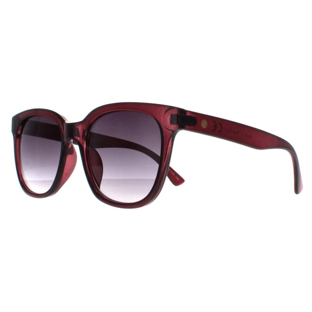Smarty Square Unisex Transparent Casis Purple Blue X2121  Sunglasses Elevate your look with SMARTY Designer Sunglasses model X2121C, designed for both men and women who love a touch of bold elegance. These square-shaped sunglasses feature a striking transparent purple plastic frame paired with eye-catching blue gradient lenses, offering superior UV protection and a modern, stylish appearance. The X2121C model combines durable design with all-day comfort, making them perfect for any occasion. Available at an unbeatable discount from the regular retail price, these designer sunglasses provide exceptional quality and value. Enhance your accessory collection with SMARTY and enjoy luxurious sun protection that stands out.