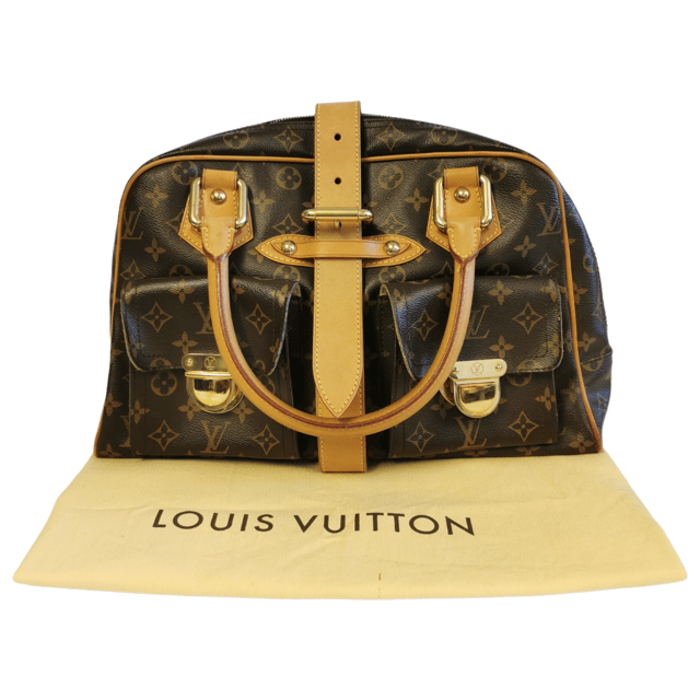 Louis Vuitton Manhattan GM Monogram Canvas