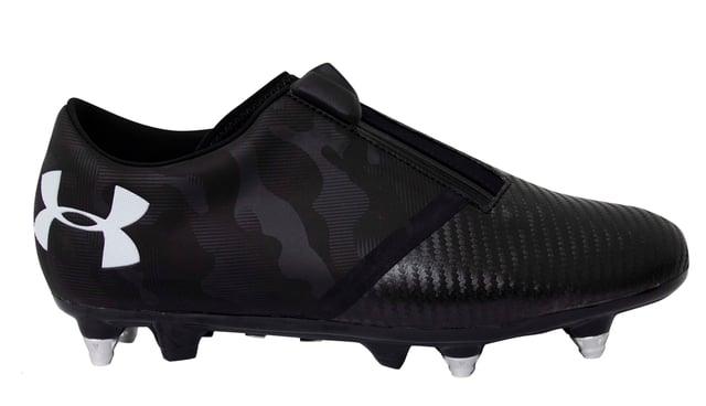Under armour shop football boots sg