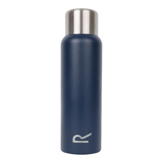 Material: Stainless Steel. Durable. Double-Walled, Hot Up To 6 Hours, Keeps Drinks Cold For 12 Hours, Leakproof, Non-Slip Base, Rubber Base, Screw Top Lid, Thermal, Vacuum Insulated, Wide Mouth. Design: Logo. Capacity: 750ml.