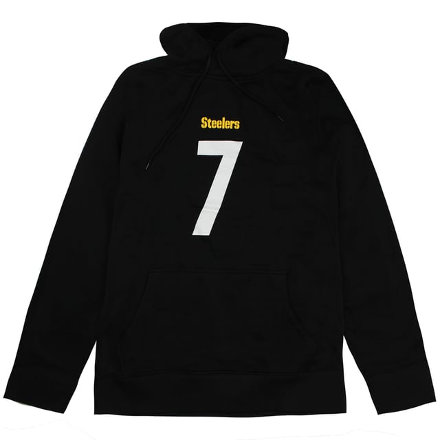 Ben roethlisberger hoodie discount