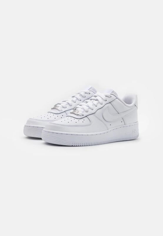 Nike air force 1 white womens size 9 hotsell