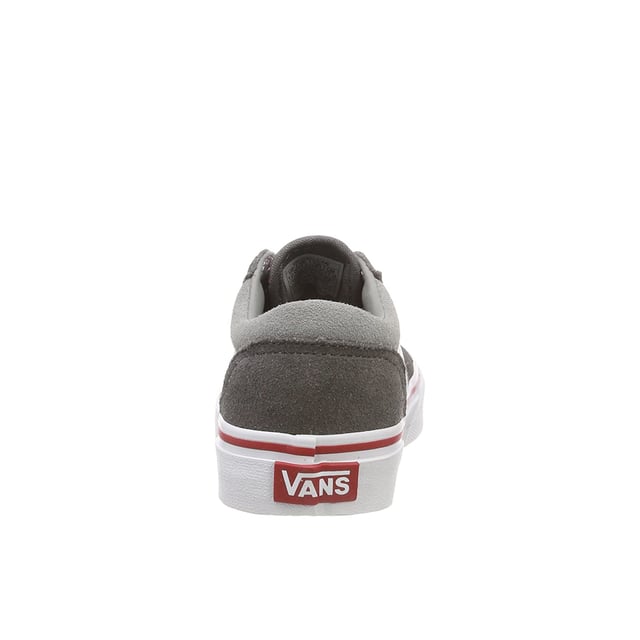 Vans Atwood Low-up brauner Leinwand Kinder Plimsolls QGCC4W