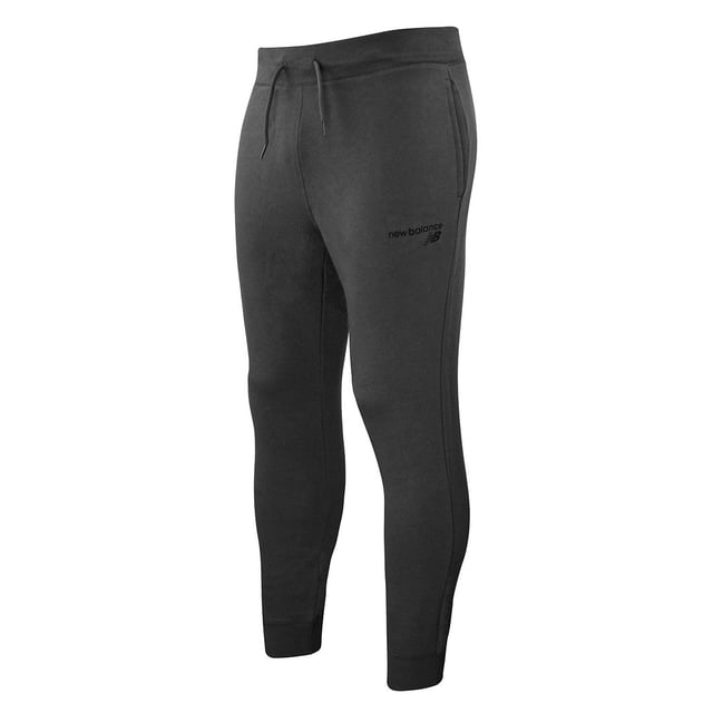 Stay comfortable and stylish on your rest days with the men´s New Balance NB Classic Core Fleece Pants.
The men´s sweatpants are made from soft and lightweight brushed fleece.
They have an athletic fit that feels great
while relaxing and looks even better when out with friends.