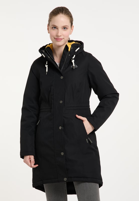 Winter parka