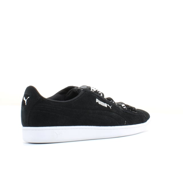 Puma shop ribbon black