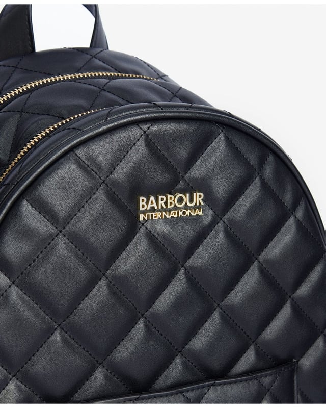 Barbour discount womens backpack
