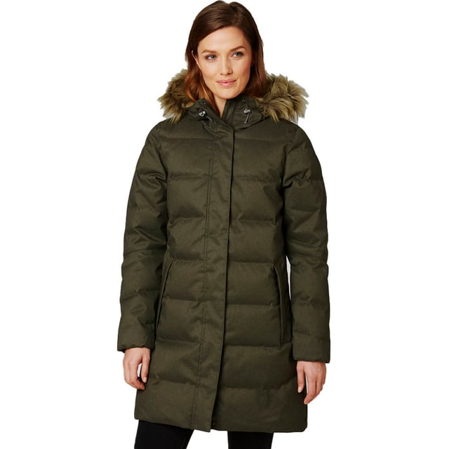 Aden down parka 2025