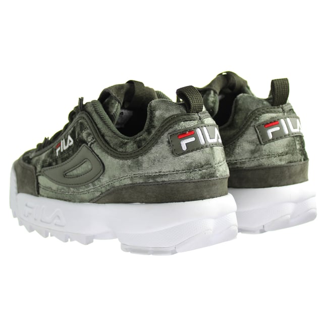 Fila disruptor v low best sale
